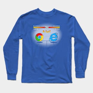 Wi-Fighter Long Sleeve T-Shirt